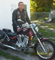 Mein Bruder...